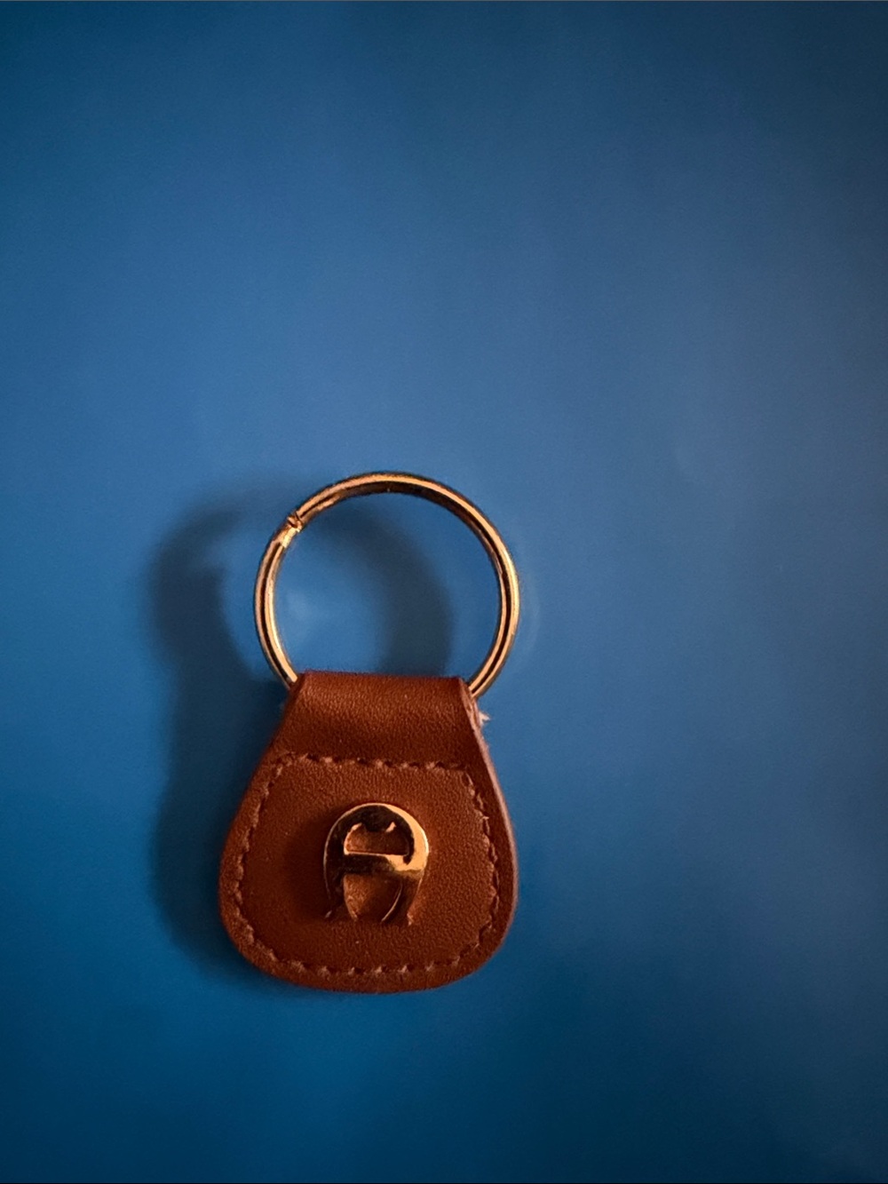 Three Leather Key 🔑 Fobs - Picture 9 of 10